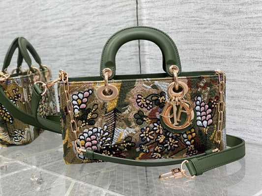 Top Handle Bag