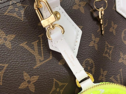 Classic Top Handle Bag