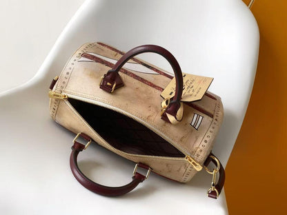 Classic Top Handle Bag