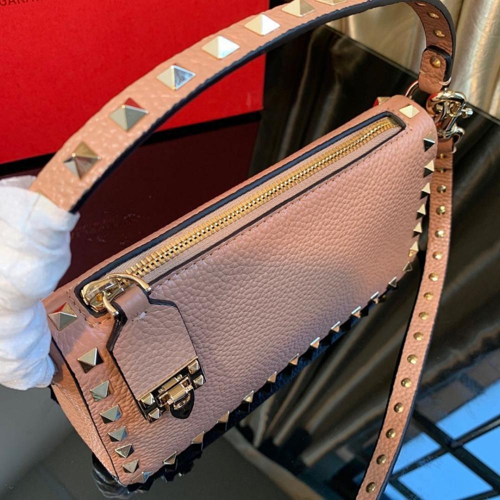 Modern Calfskin Crossbody Bag – Special Edition