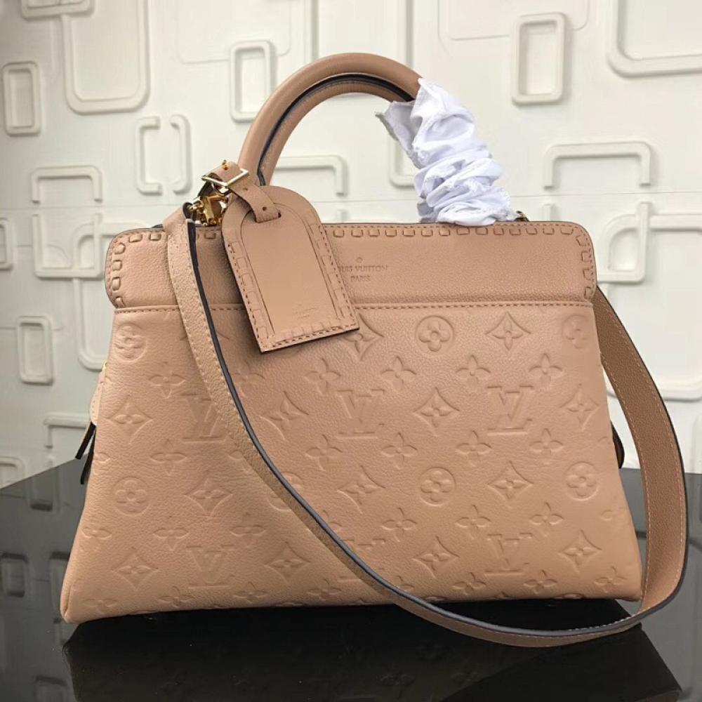 Classic Top Handle Bag