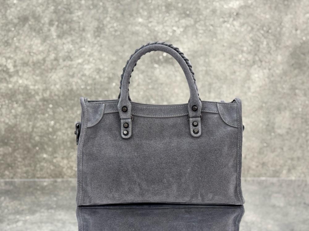 Top Handle Bag