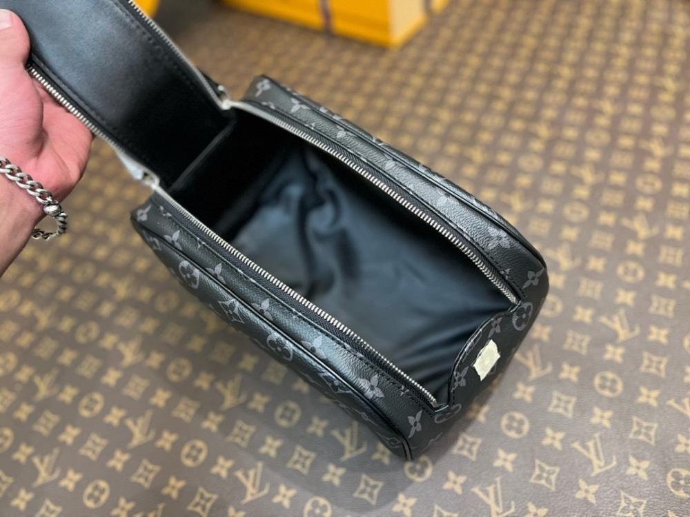 Modern Refined Gold Canvas Top Handle Bag