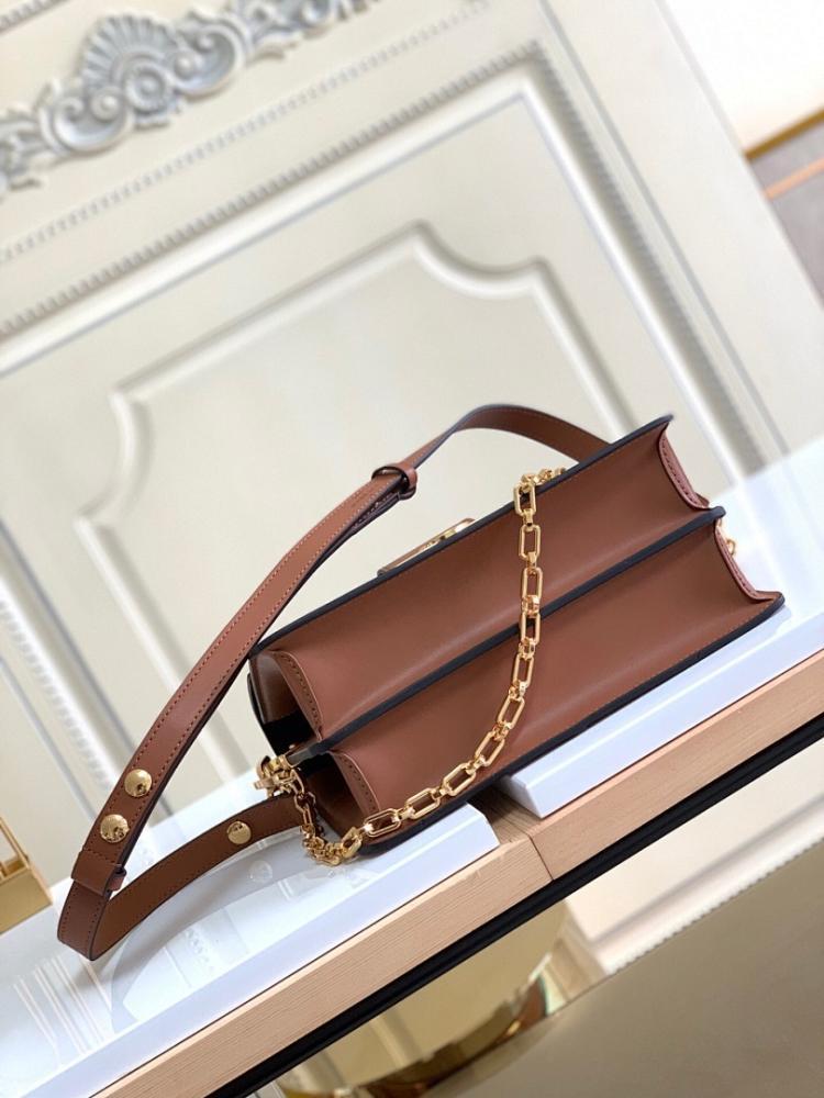 Modern Elegant Canvas Shoulder Bag