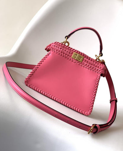 Top Handle Bag