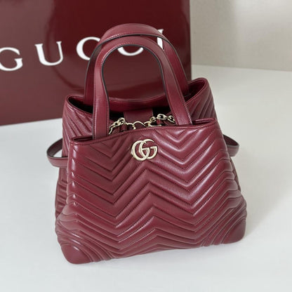 Top Handle Bag