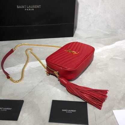 Modern Leather Bag – Special Edition