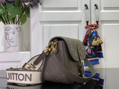 Luxury Top Handle Bag