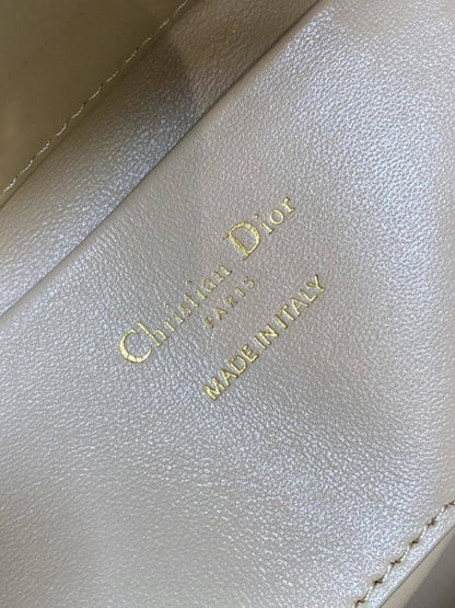Alma Calfskin Top Handle Bag