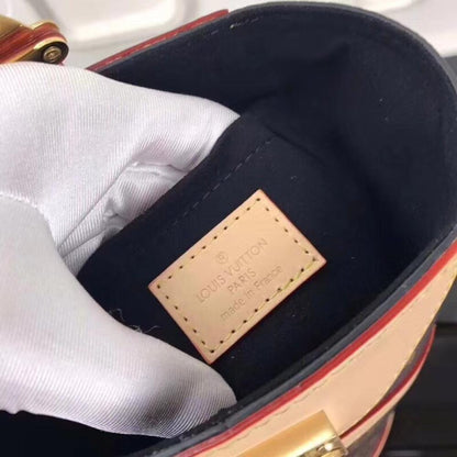 Modern Top Handle Bag