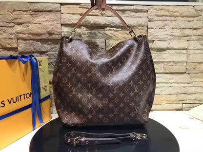 Luxury Top Handle Bag