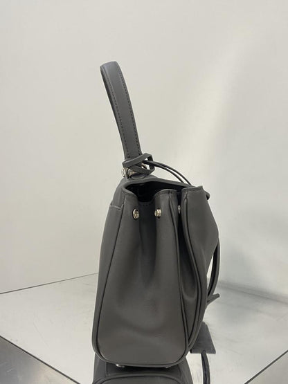 Elegant Top Handle Bag