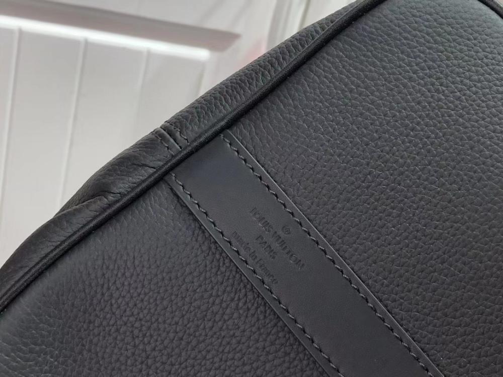 Practical Luxury Travel Bag