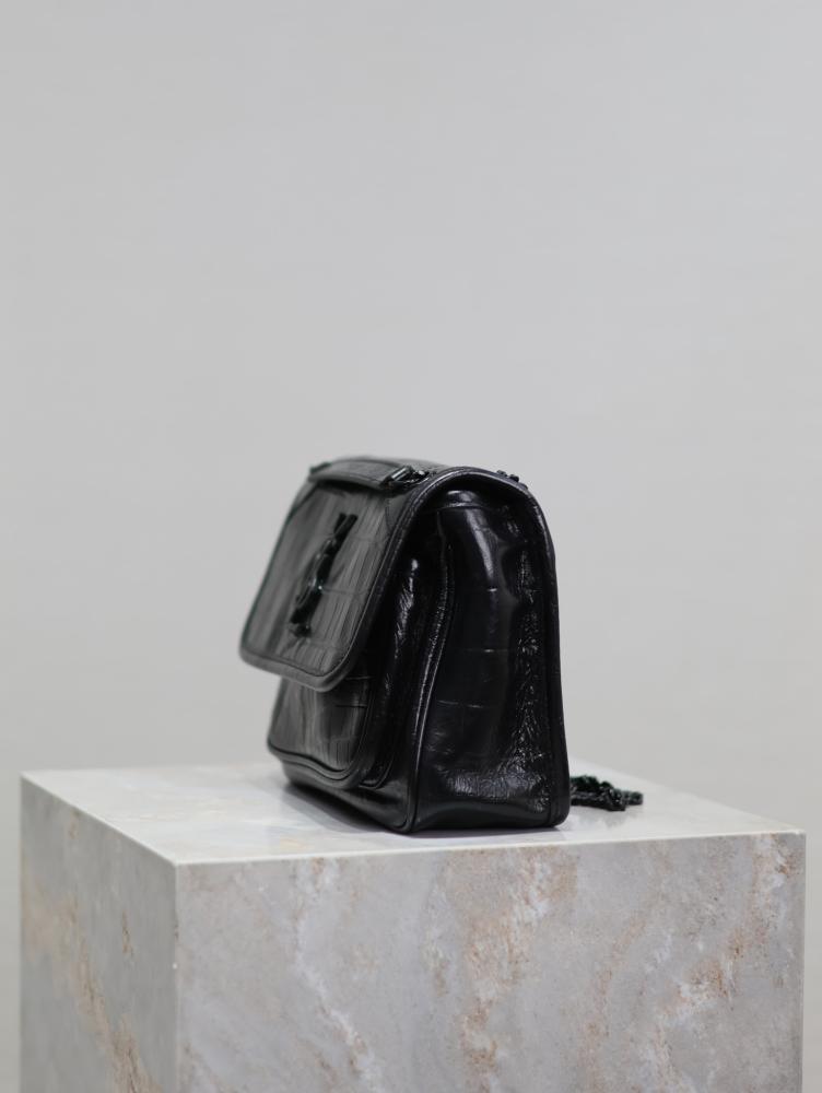 Top Handle Bag