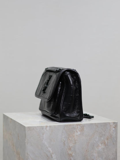 Top Handle Bag