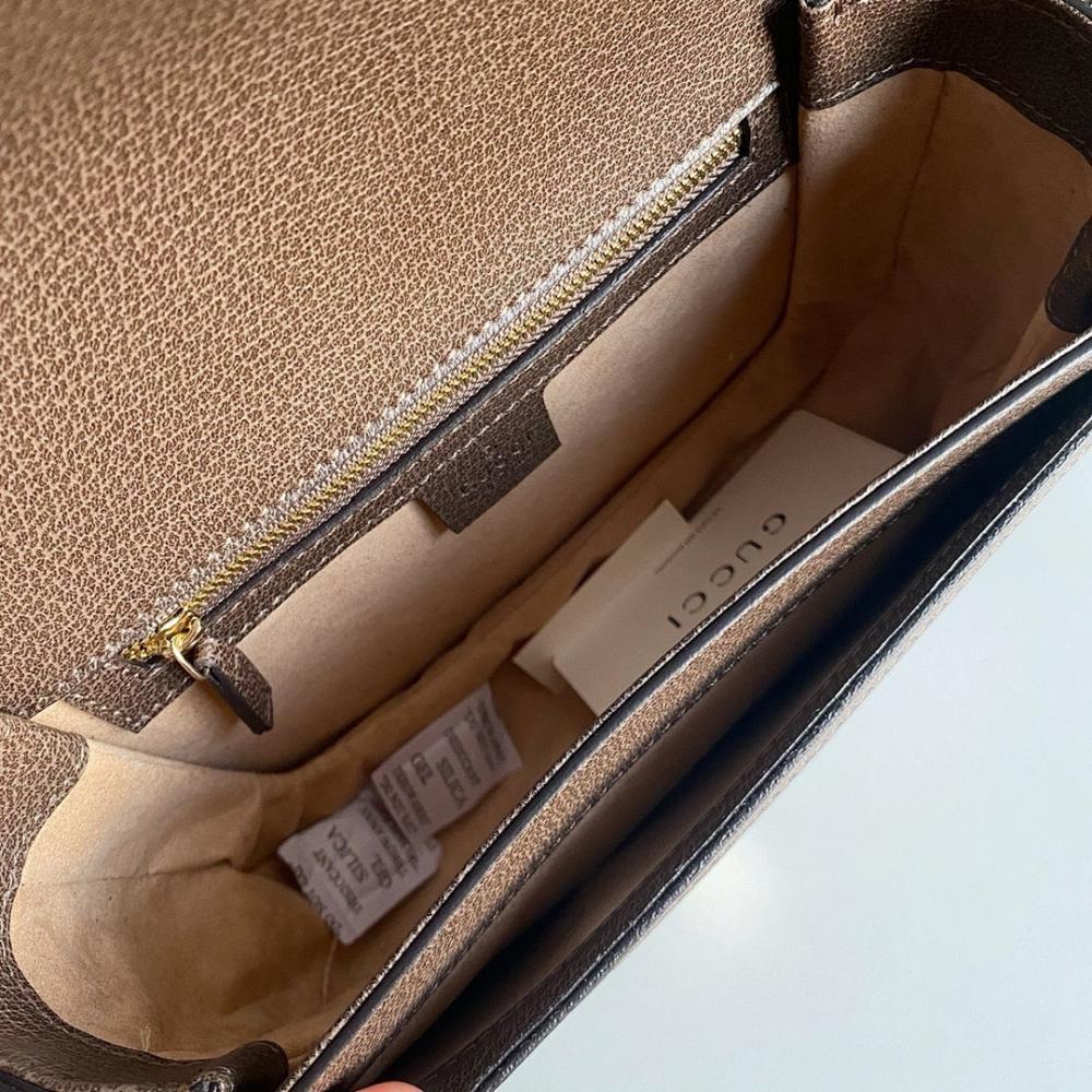 Classic Modern Shoulder Bag