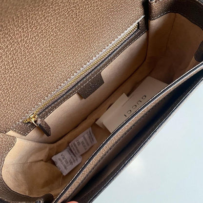 Classic Modern Shoulder Bag