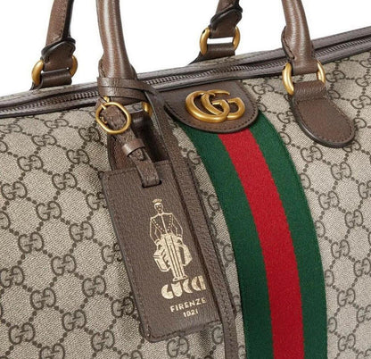 Classic Refined Top Handle Bag
