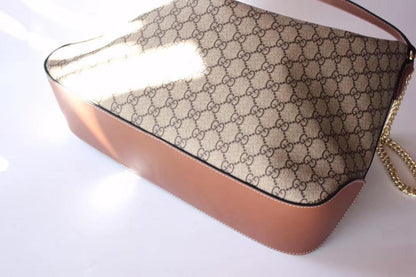 Classic Luxury Top Handle Bag
