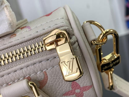 Top Handle Bag