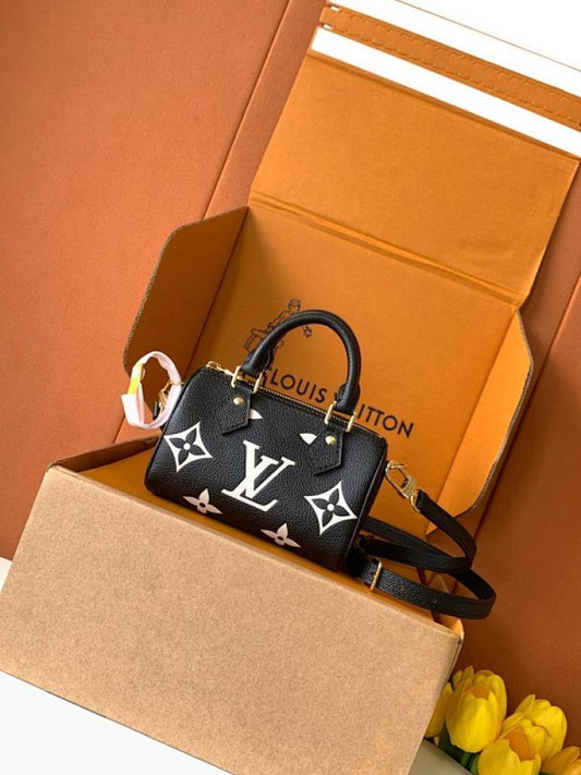 Top Handle Bag