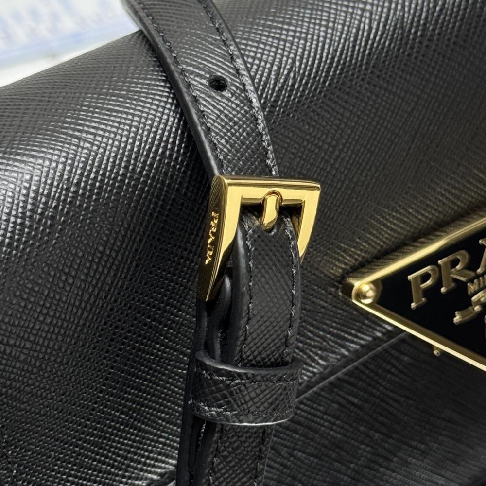 Lambskin Shoulder Bag