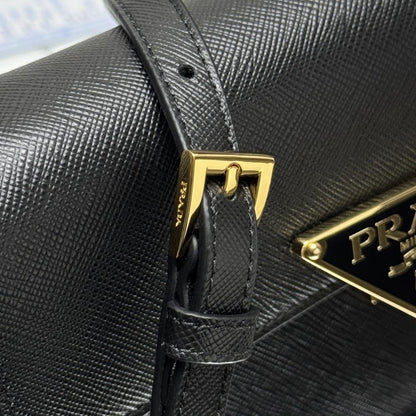 Lambskin Shoulder Bag