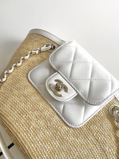 Classic Top Handle Bag