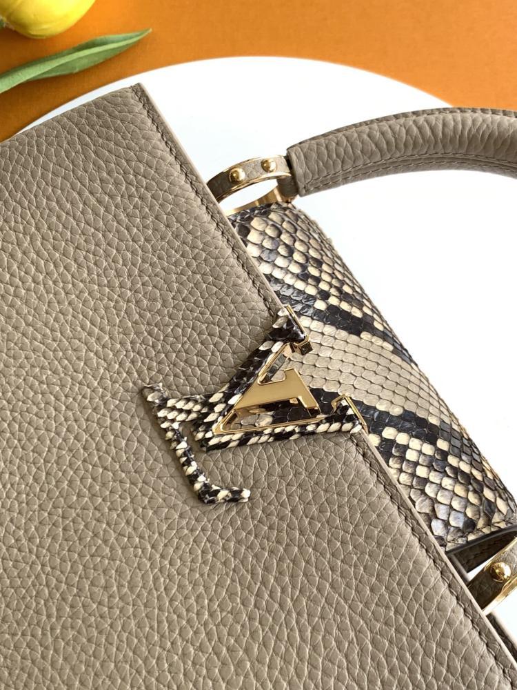 Top Handle Bag