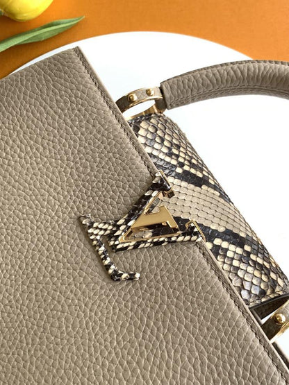 Top Handle Bag