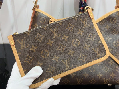 Top Handle Bag
