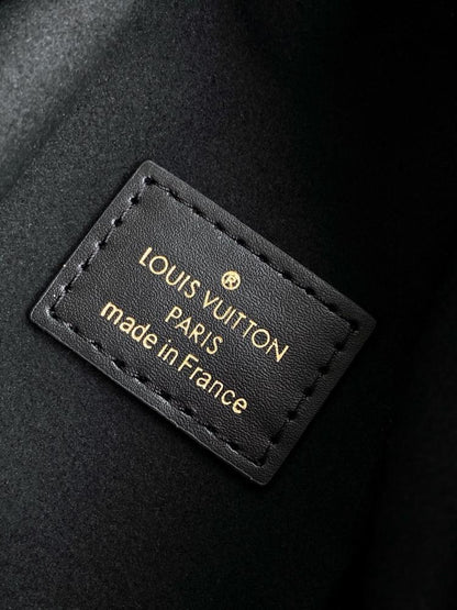 Leather Travel Bag
