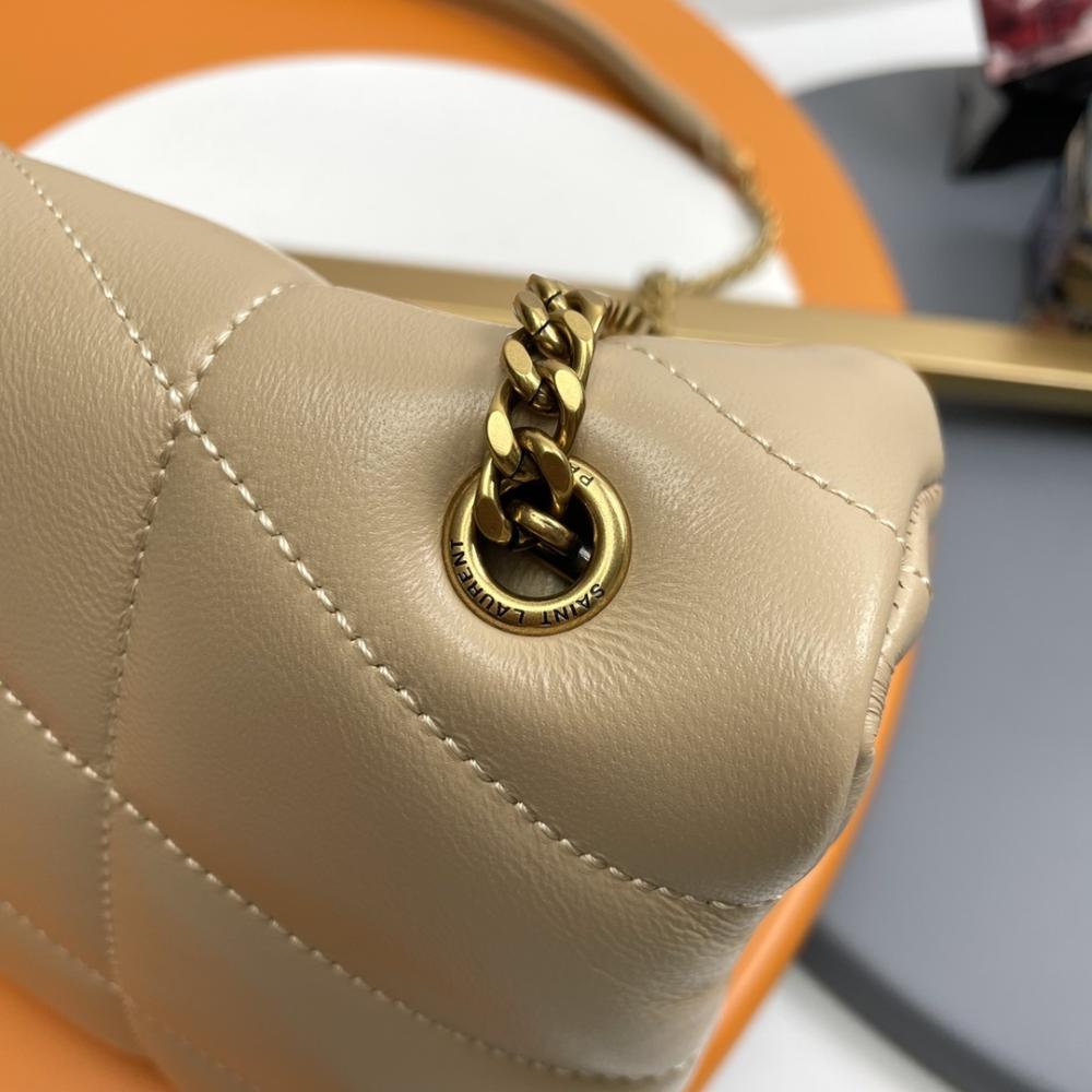 Lambskin Shoulder Bag