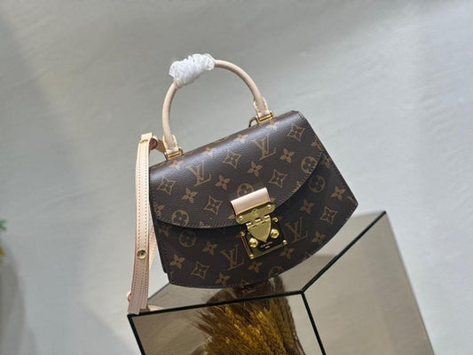 Stylish Premium Monogram Shoulder Bag