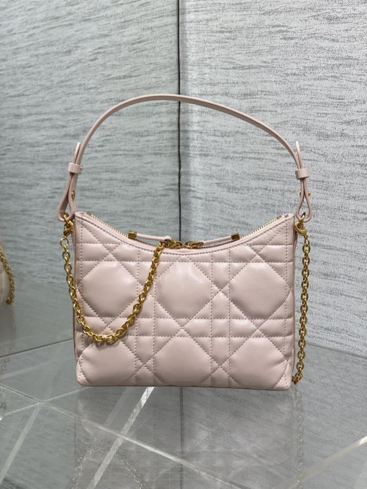 Lambskin Shoulder Bag