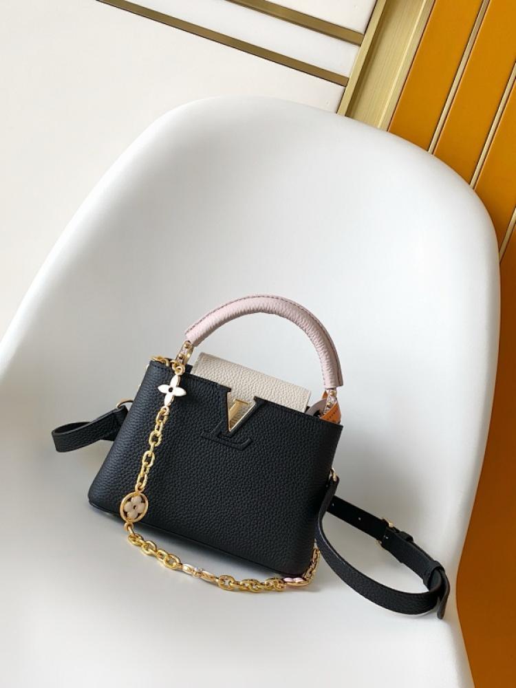 Top Handle Bag