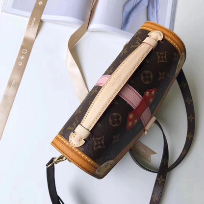Classic Top Handle Bag