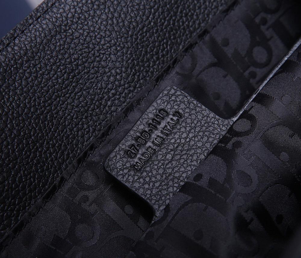 Modern Premium Calfskin Top Handle Bag