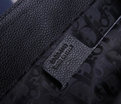Modern Premium Calfskin Top Handle Bag
