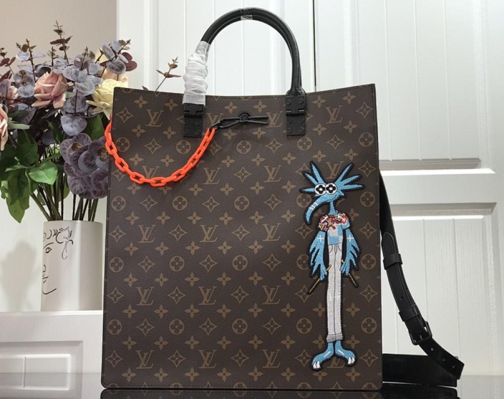 Luxury Top Handle Bag