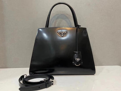 Classic Top Handle Bag