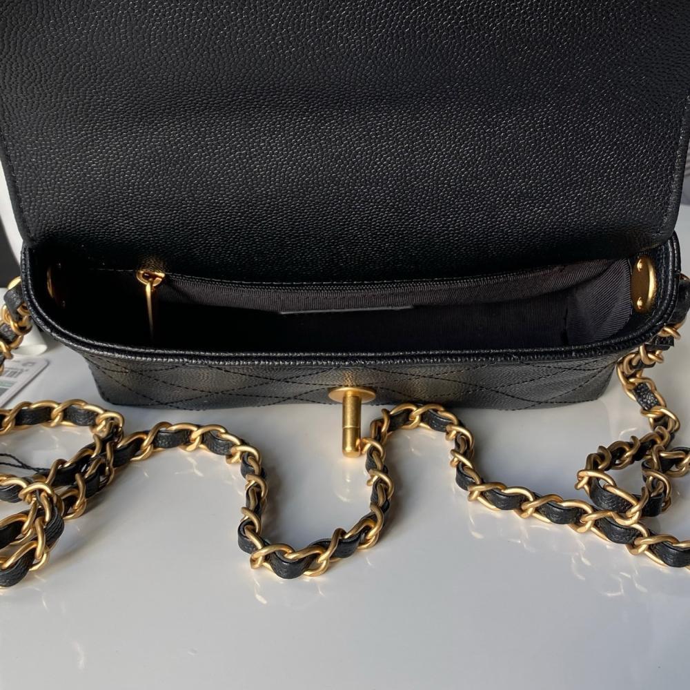 Top Handle Bag
