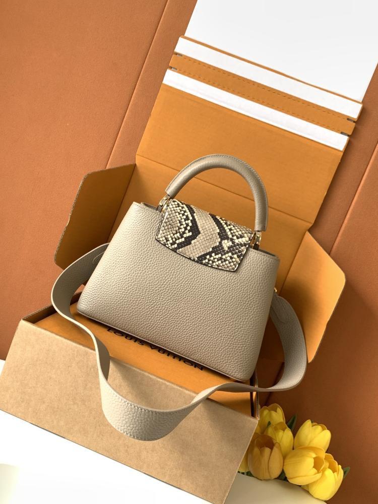 Top Handle Bag