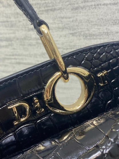 Top Handle Bag