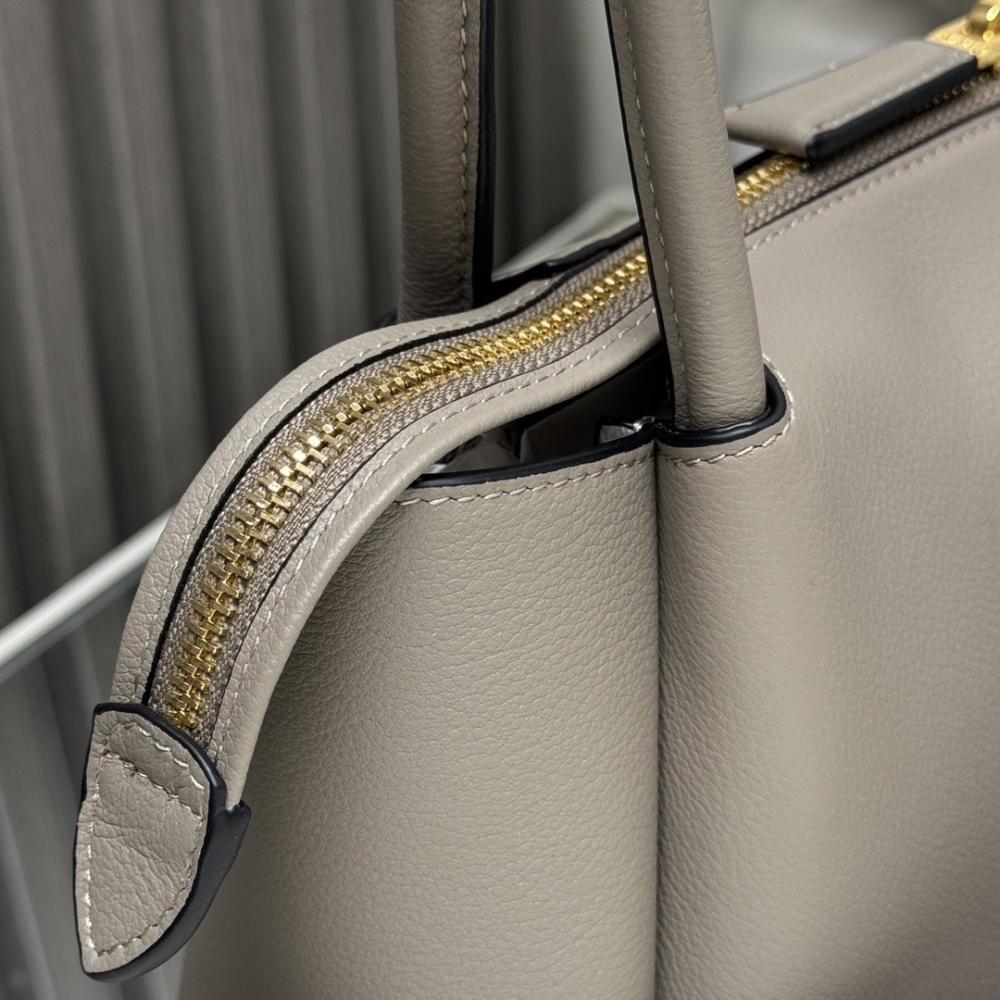 Calfskin Shoulder Bag