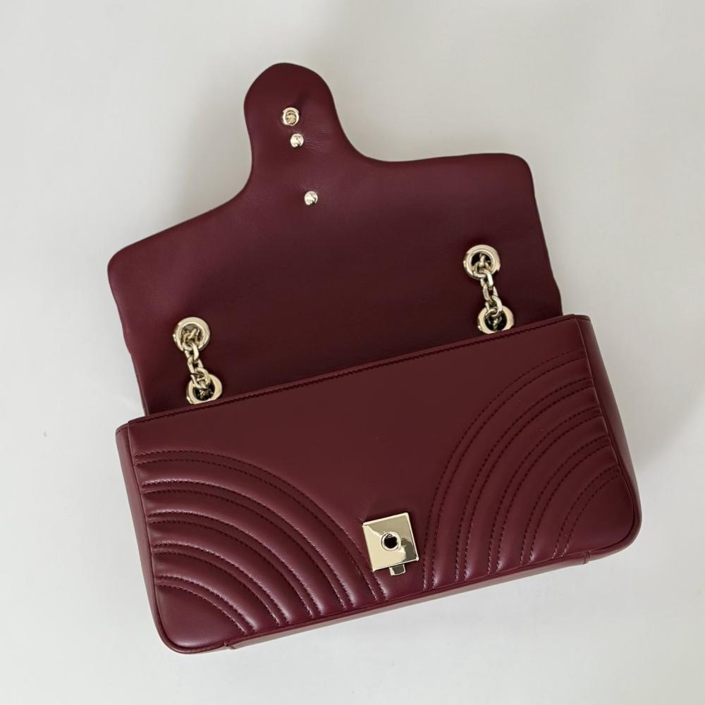 Top Handle Bag
