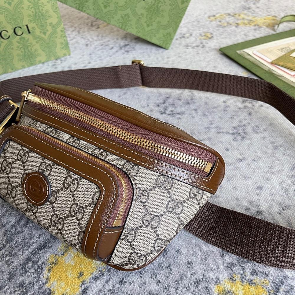 Modern Crossbody Bag