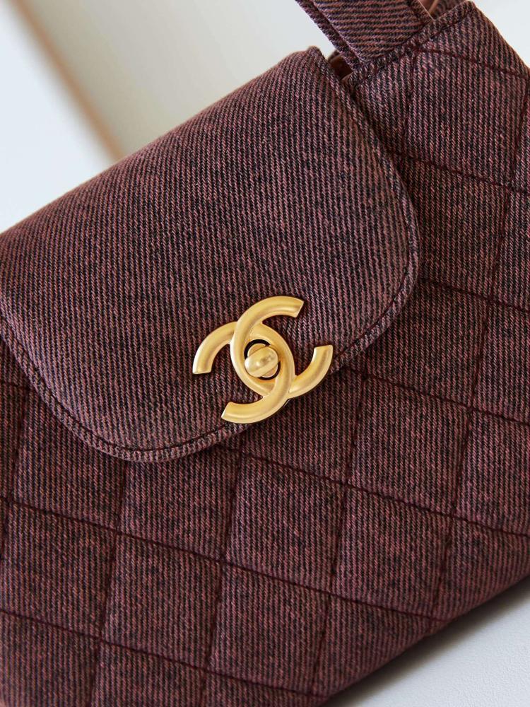 Classic Top Handle Bag