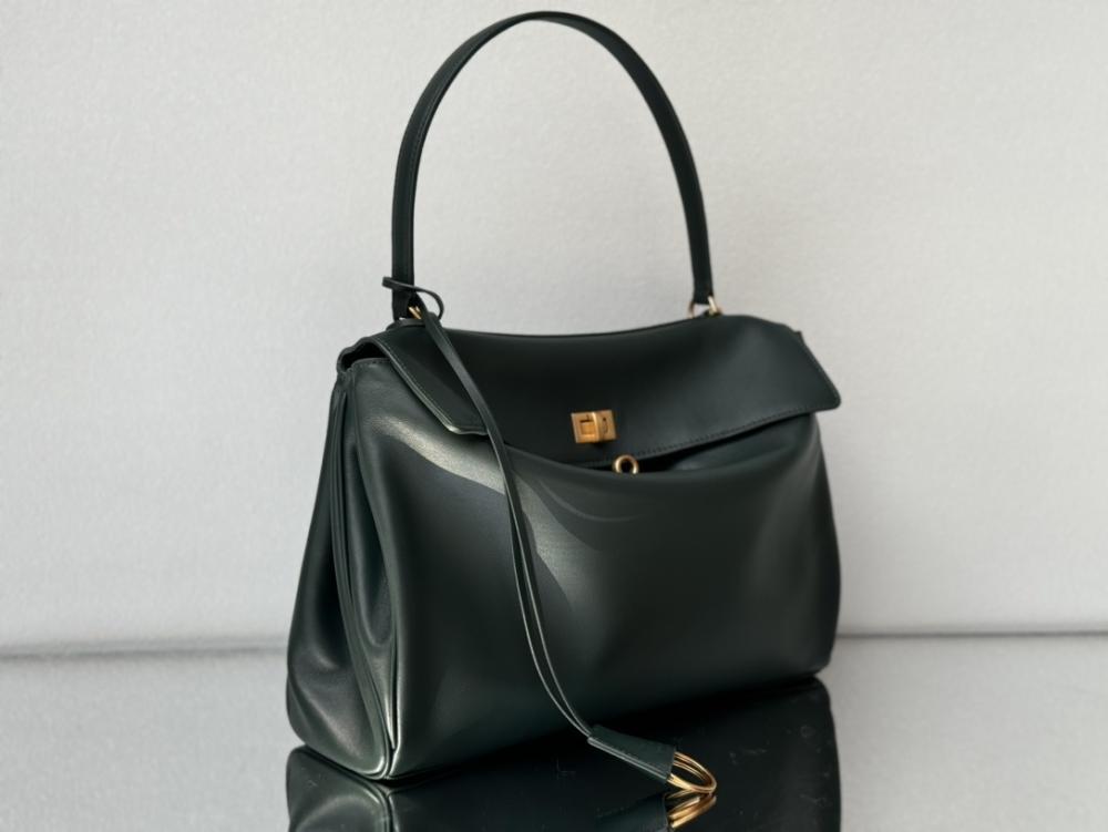 Luxury Top Handle Bag