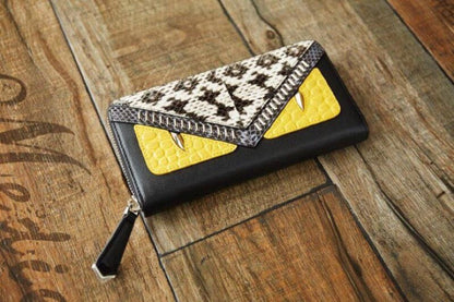 Elegant Leather Wallet
